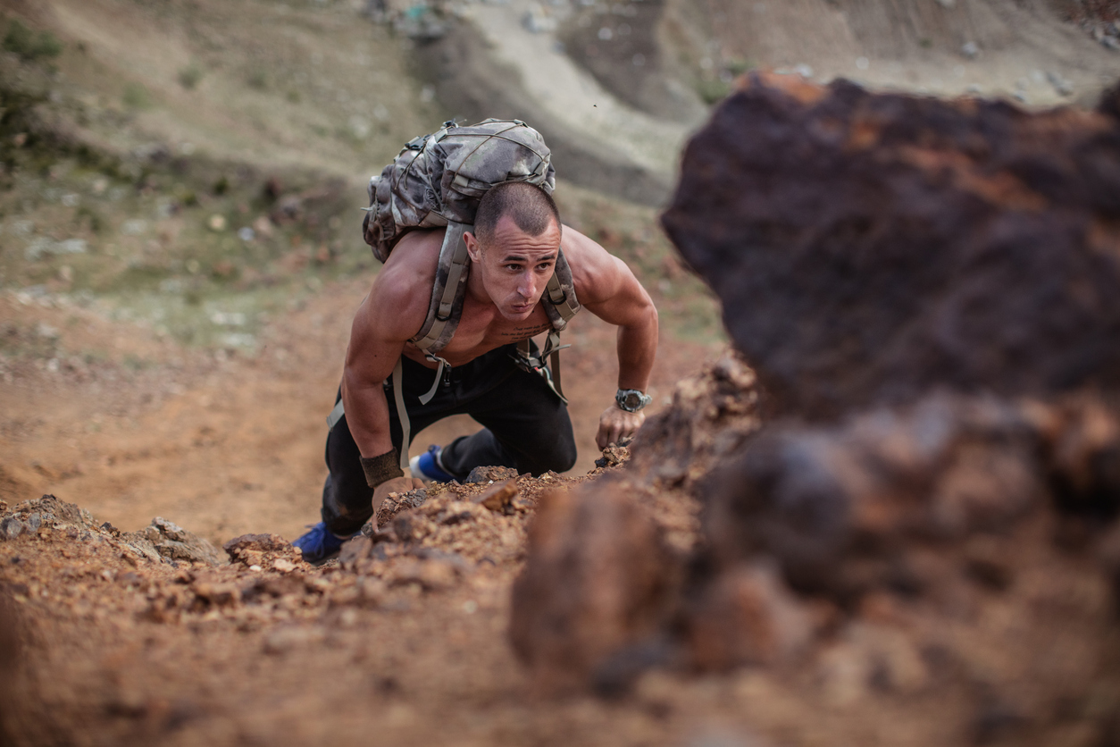 Rucking What It Is and Why You Should Do It Military Fit