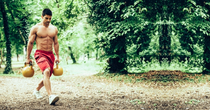 Getting Started With Kettlebell Training To Improve Your Performance