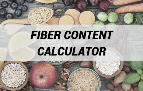 Fiber Content Calculator - Military Fit